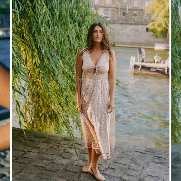 NWT Christy Dawn Mika - Picture 2 of 8